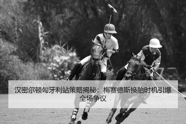 汉密尔顿匈牙利站策略揭秘：梅赛德斯换胎时机引爆全场争议